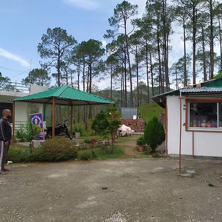 The Green Pine Cottage Lansdowne Ngoại thất bức ảnh